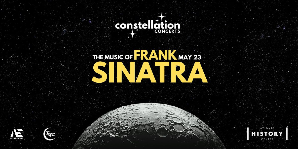 The Music of Frank Sinatra: Tommy Ward Orchestra, 23 May | Event in Atlanta | AllEvents