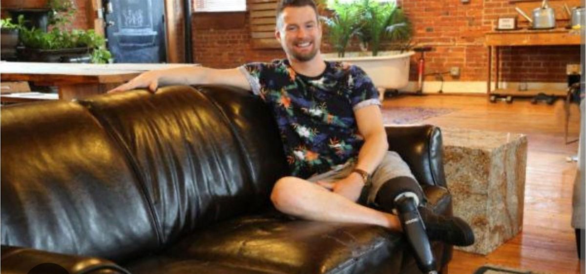 Defying Limits, Inspiring Victories with Zach Gowen, 19 August | Event in Kansas City | AllEvents