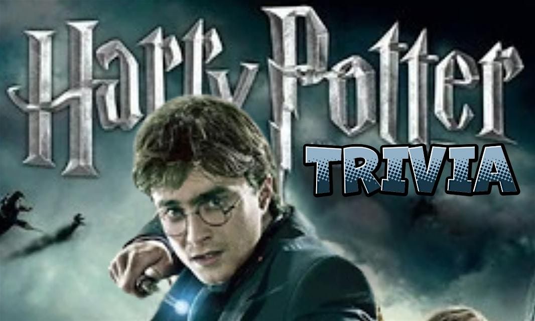 Harry Potter Trivia, 29 August | Event in Sharpsburg | AllEvents