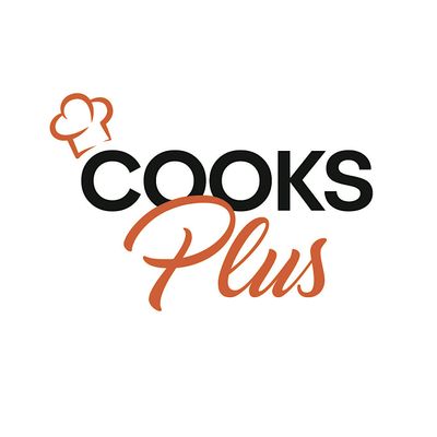 Cooks Plus logo