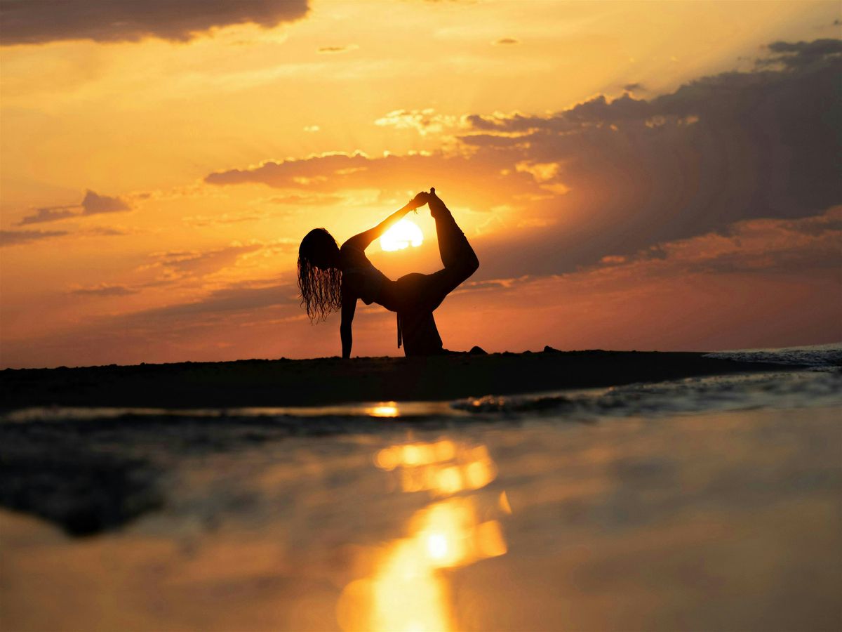 Sunset Yoga and Breathwork, 28 August | Event in Treasure Island | AllEvents