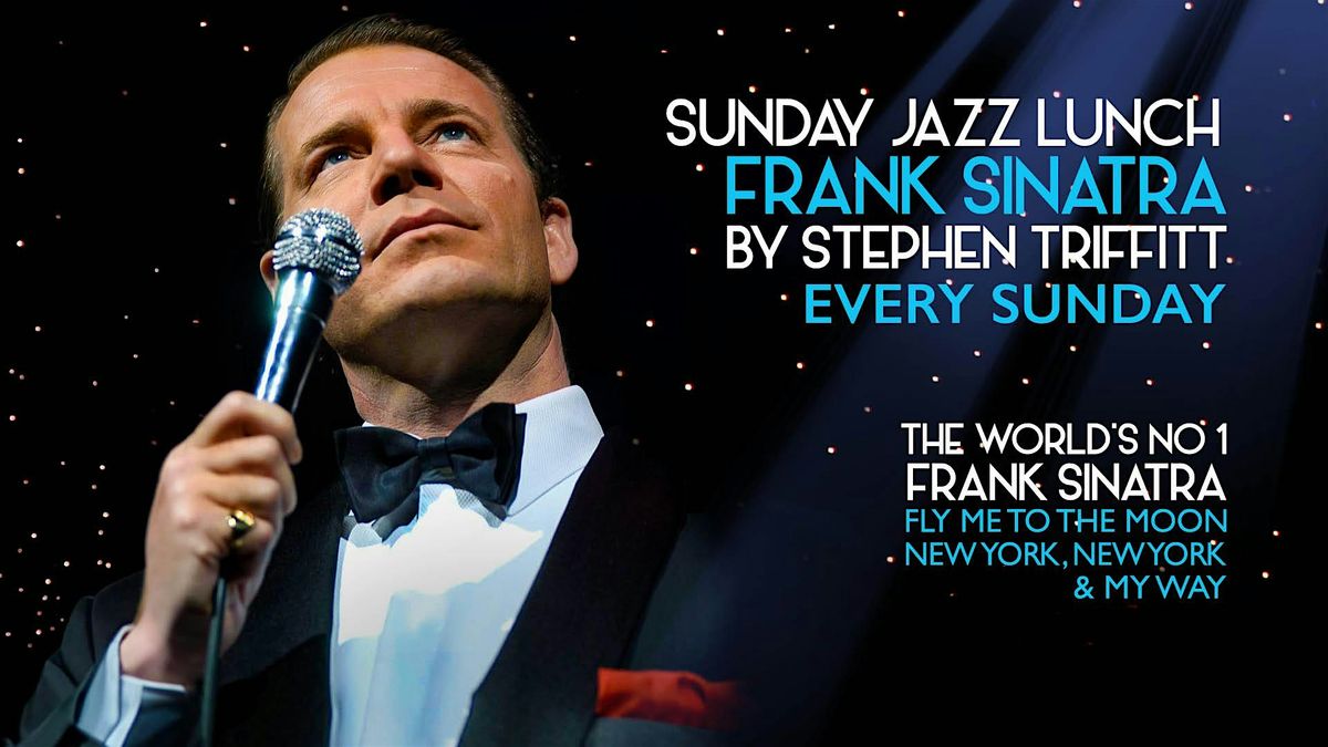 Sunday Jazz Lunch | Frank Sinatra, 12 October | Event in London | AllEvents