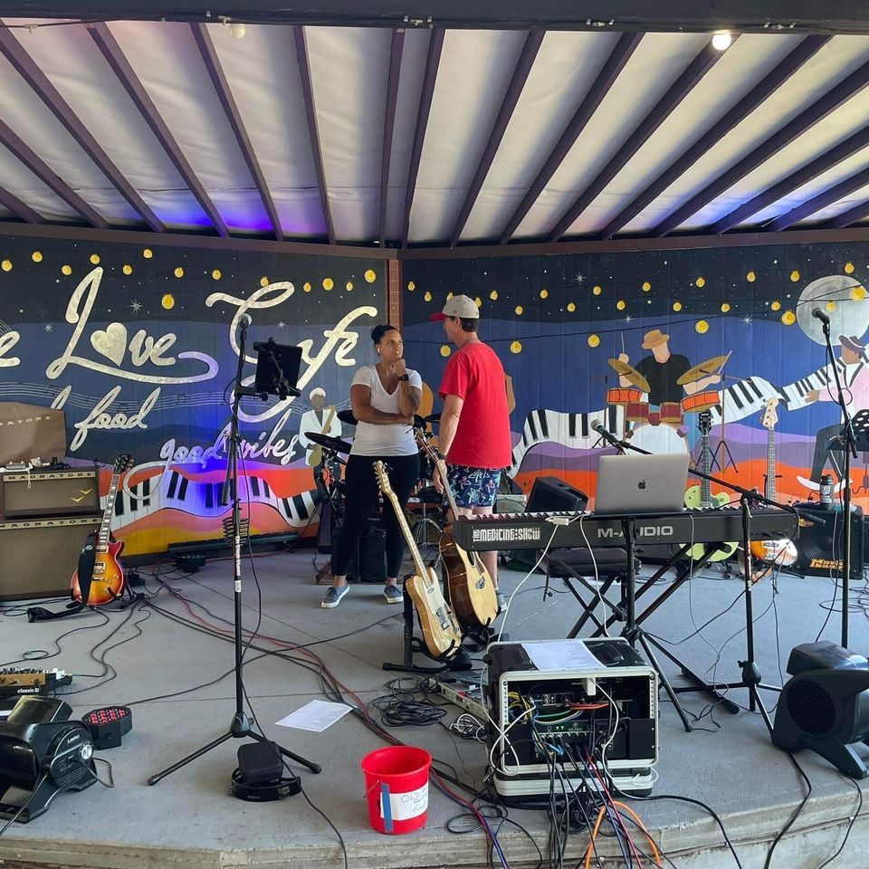 At One Love Cafe, One Love Cafe, Gainesville, October 26 2023