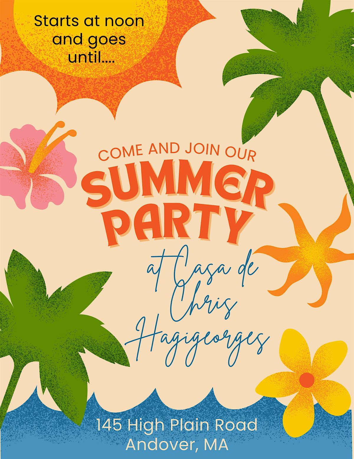 Summer Party!, 28 August | Event in Andover | AllEvents