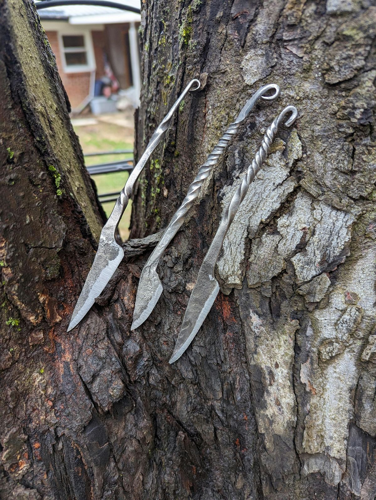 Beginner Bladesmithing: Seahorse Knives, 18 May | Event in Kingsport | AllEvents