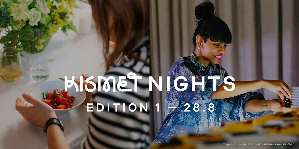 Kismet Nights Edition 1 · 28.8, 28 August | Event in Frankfurt am Main | AllEvents