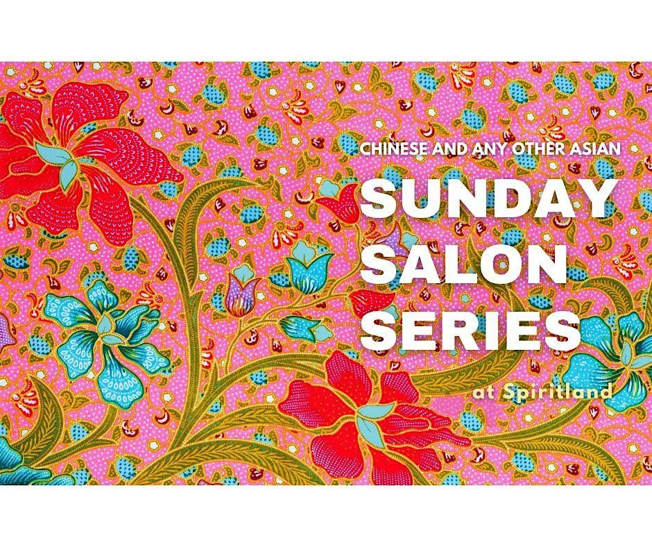 Sunday Salon Series:  Foreign Flavours: the power of food, 23 November | Event in London | AllEvents