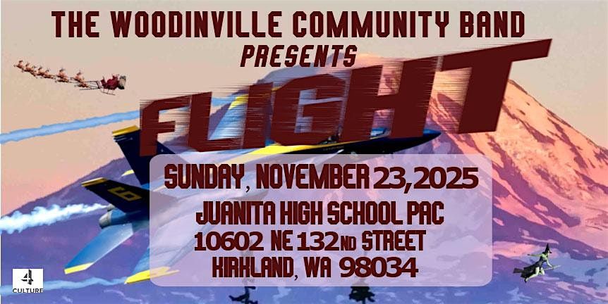 Flight, 23 November | Event in Kirkland | AllEvents