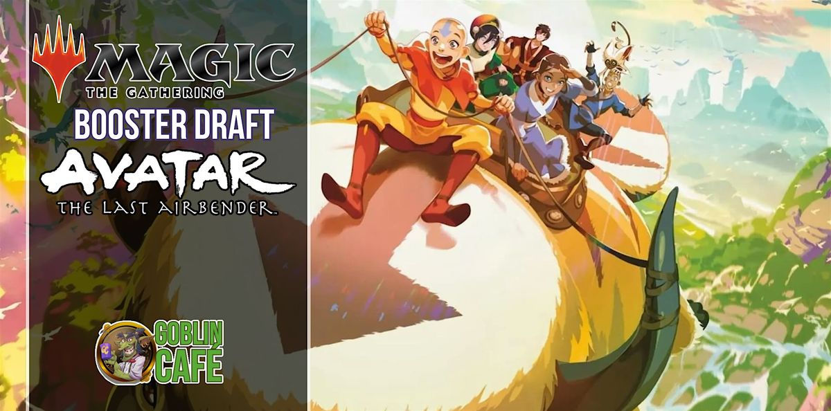 Goblin Arena - Magic DRAFT Avatar the last Airbender, 23 November | Event in Pisa | AllEvents