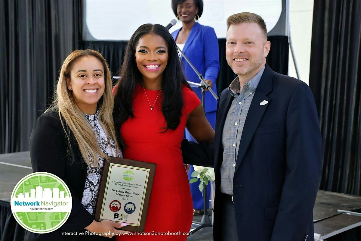 Small Business Awards Breakfast: Network Navigator Day | Event in Birmingham | AllEvents