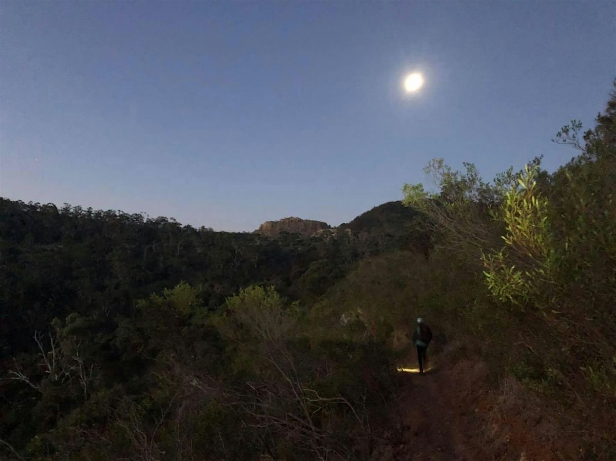 Full Moon Hike - Morialta Third Falls 1st February, 1 February | Event in Norton Summit | AllEvents