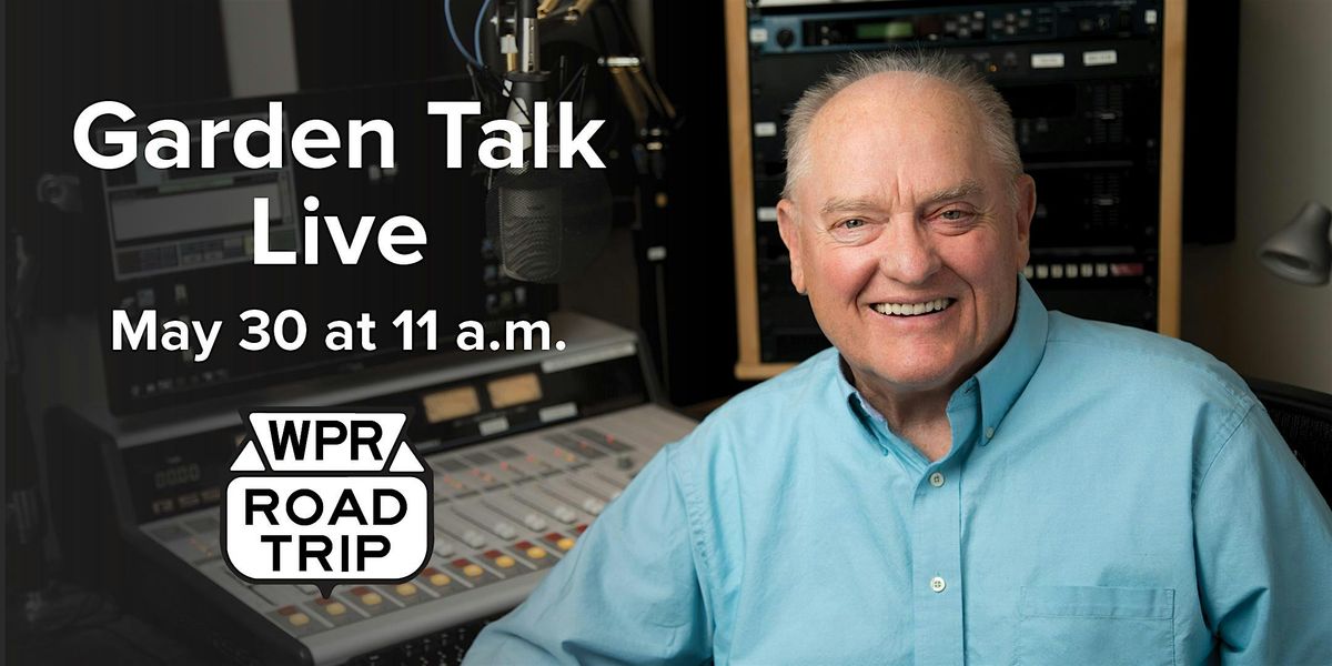 Garden Talk Live at Bayfield in Bloom, 30 May | Event in Bayfield | AllEvents