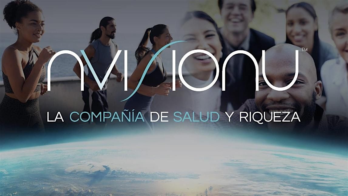 NVISIONU BE HEALTHY & WEALTHY, 23 August | Event in San Juan | AllEvents
