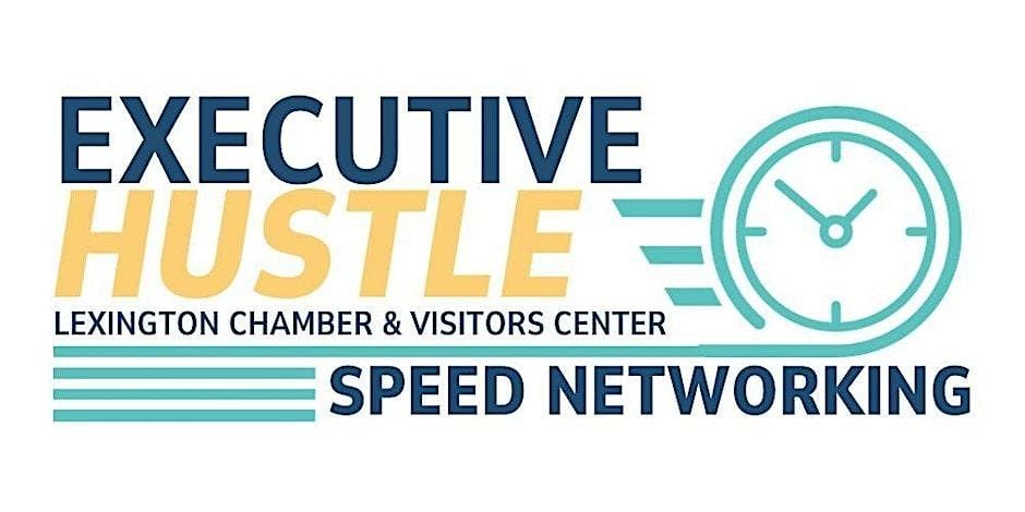 Executive Hustle: Speed Networking - September 16, 16 September | Event in Lexington | AllEvents