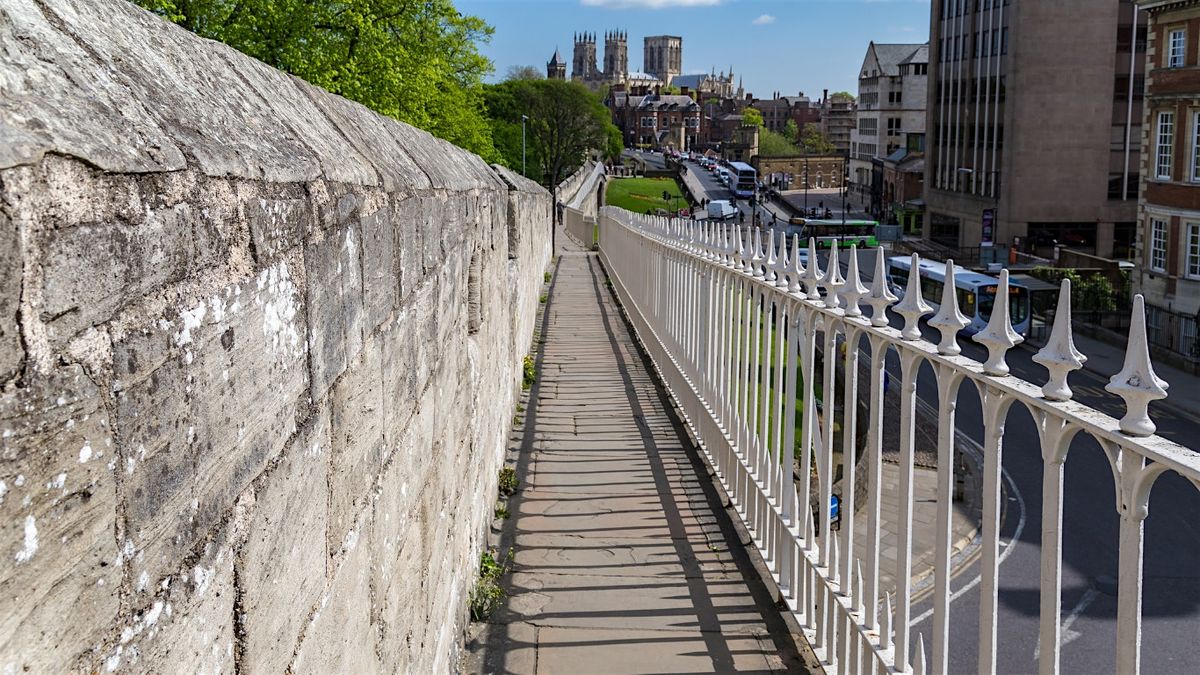 York Walking Tour (from Birmingham), 21 November | Event in Birmingham | AllEvents