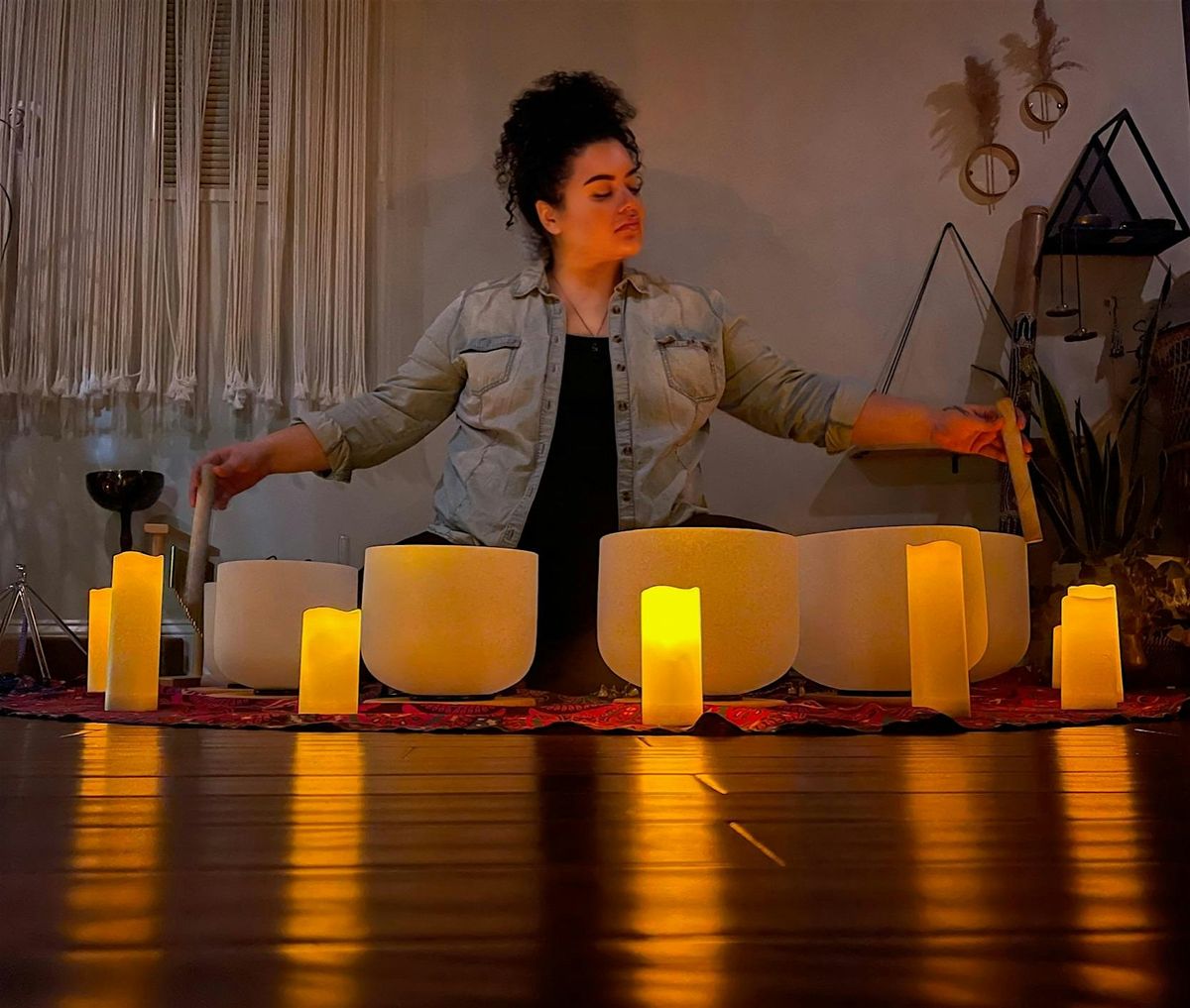 Walela Farm and Gardens Sound meditation, 19 June | Event in Mundelein | AllEvents