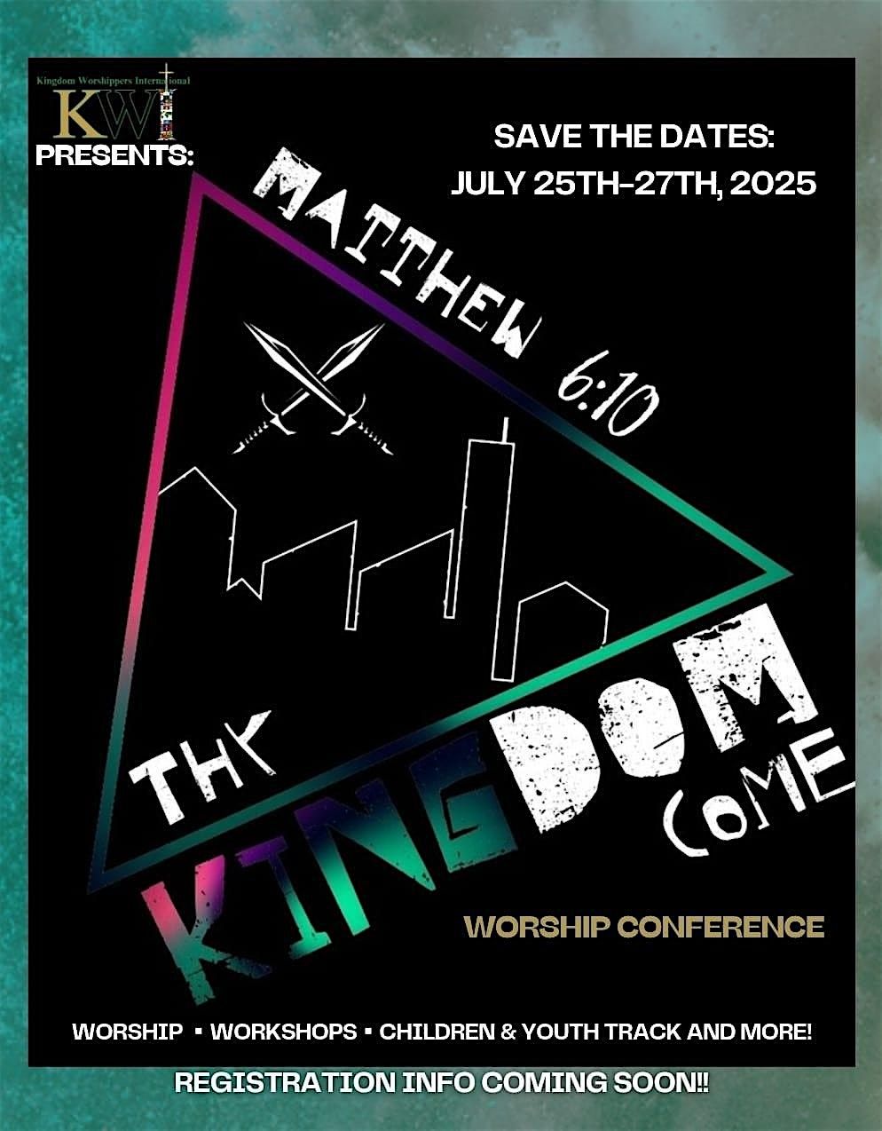 Thy Kingdom Come Worship Arts Conference, 25 July | Event in Fairview Heights | AllEvents
