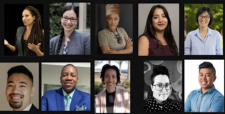 Black Asian Latine LGBTQIA+ Solidarity PD Hybrid Conference, 8 October | Event in Princeton | AllEvents