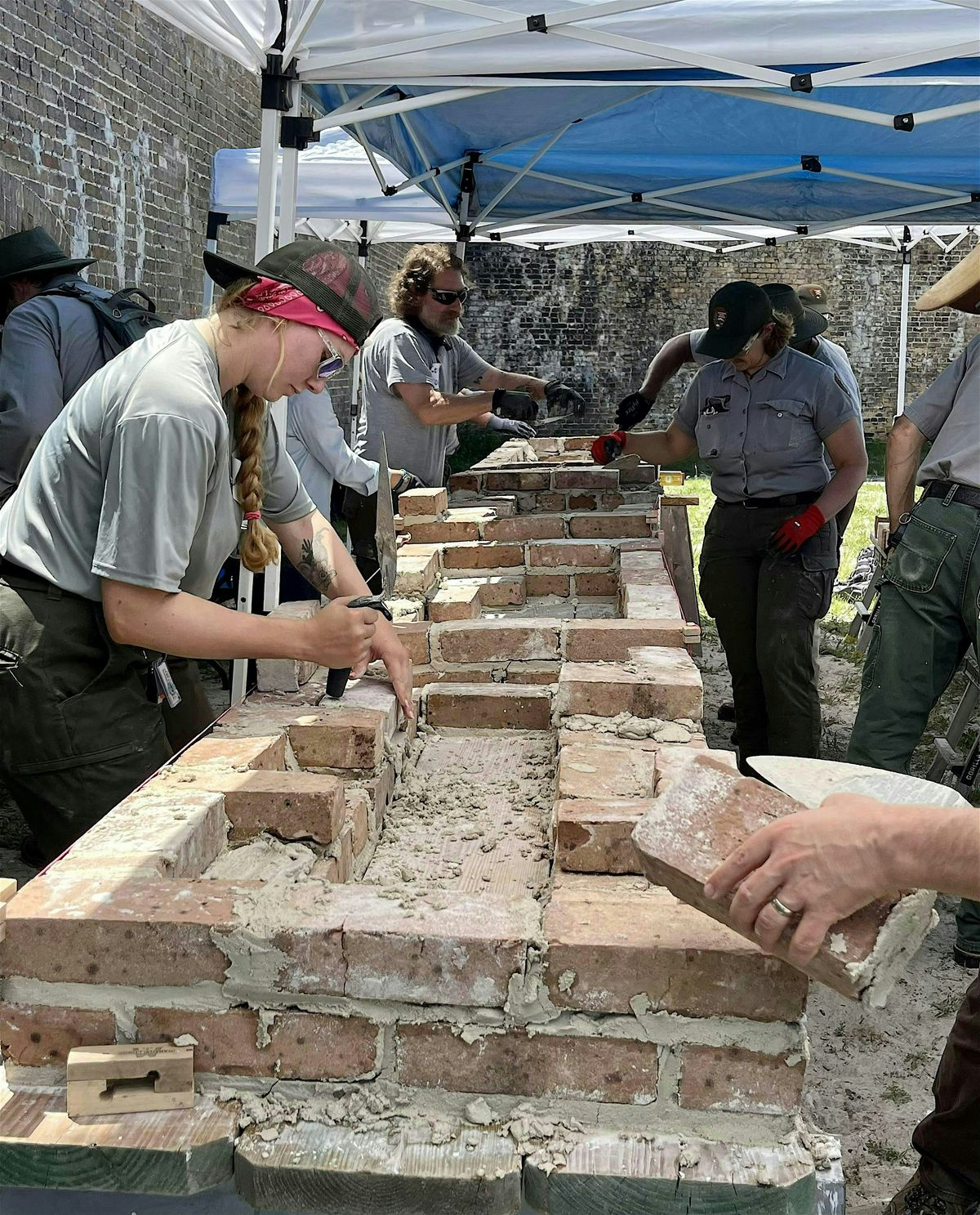 Brick Masonry Historic Preservation and Repair, 8 September | Event in Frederick | AllEvents