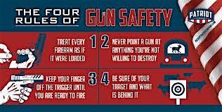 CRS #100- CWFL -Concealed Weapon Firearm Class by Campbell Personal Defense, 11 October | Event in Fort Myers