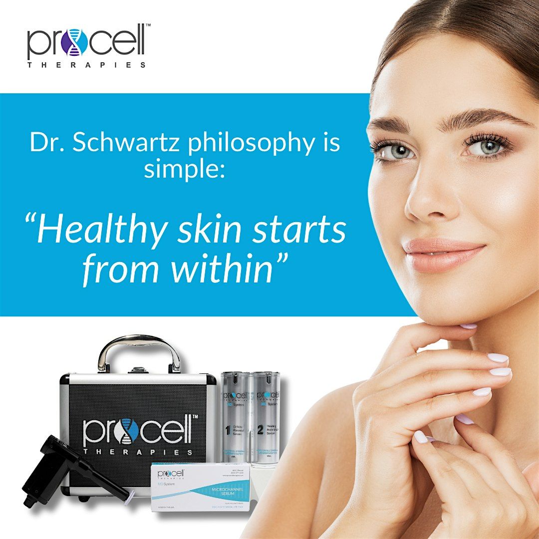 Procell Microchanelling & MONAT EVENT, 7 December | Event in Surrey | AllEvents