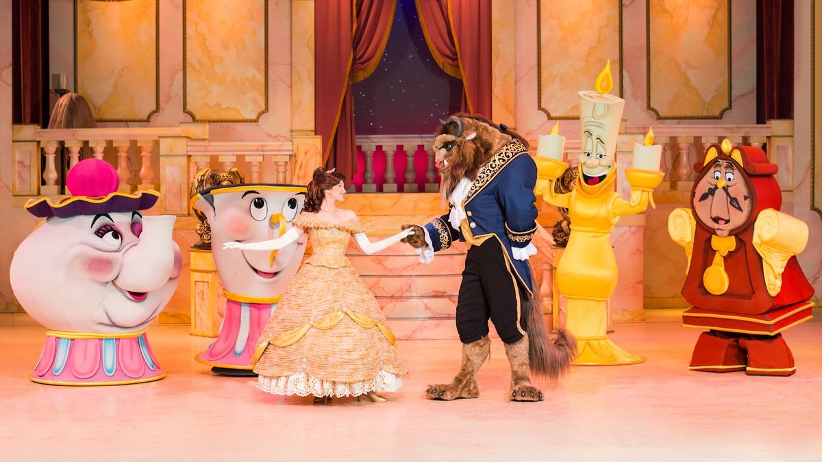 Beauty And the Beast - Indianapolis, 8 May | Event in Indianapolis | AllEvents