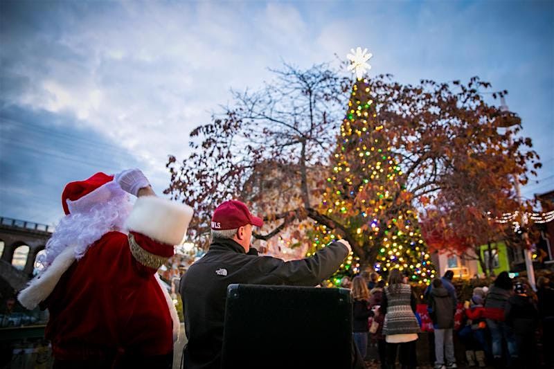 Manayunk Tree Lighting, 20 November | Event in Philadelphia | AllEvents