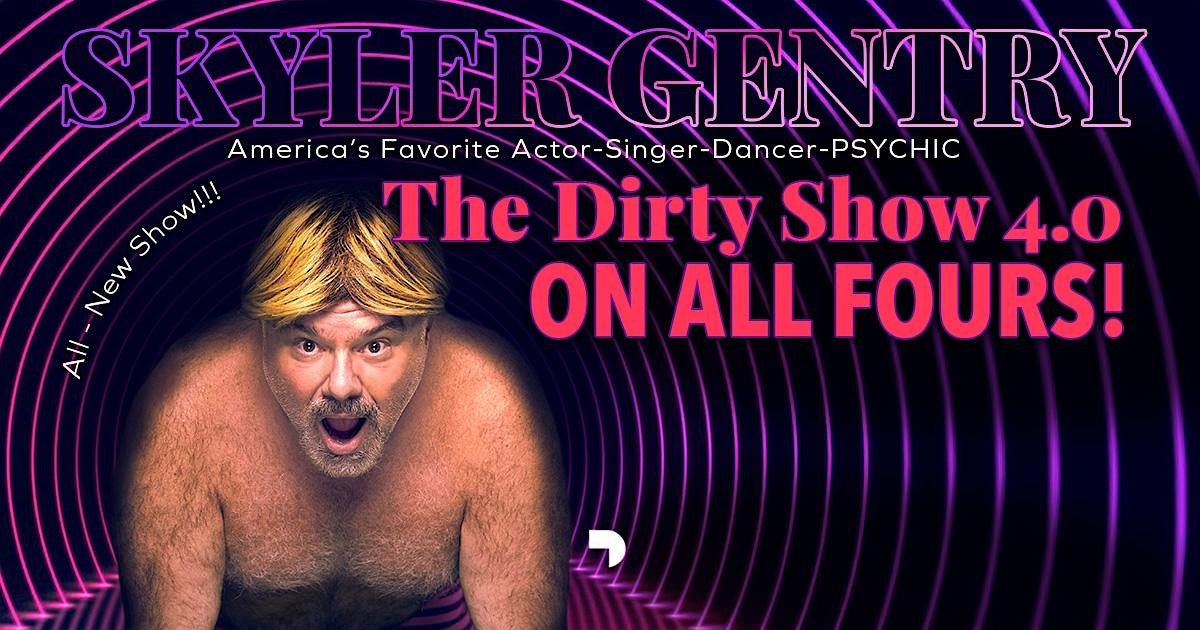 The Dirty Show 4.0 - On All Fours!, 8 October | Event in Palm Springs | AllEvents