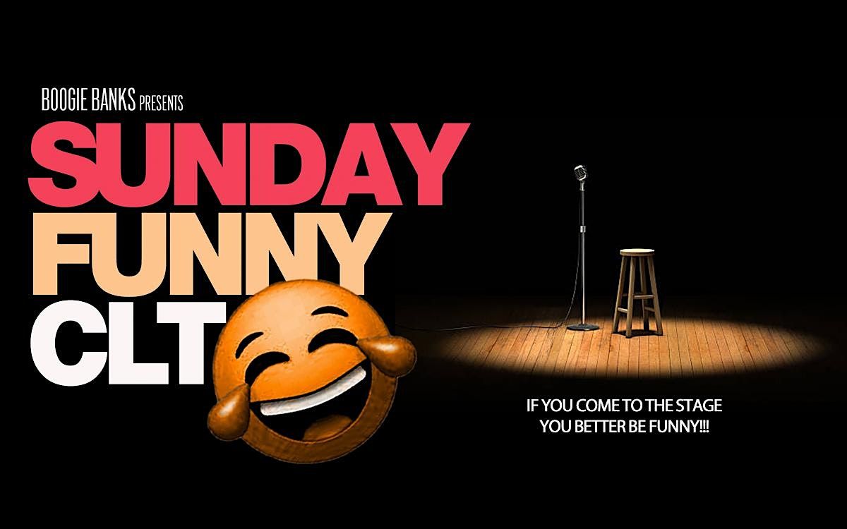 SUNDAY FUNNY CLT, 10 August | Event in Charlotte | AllEvents