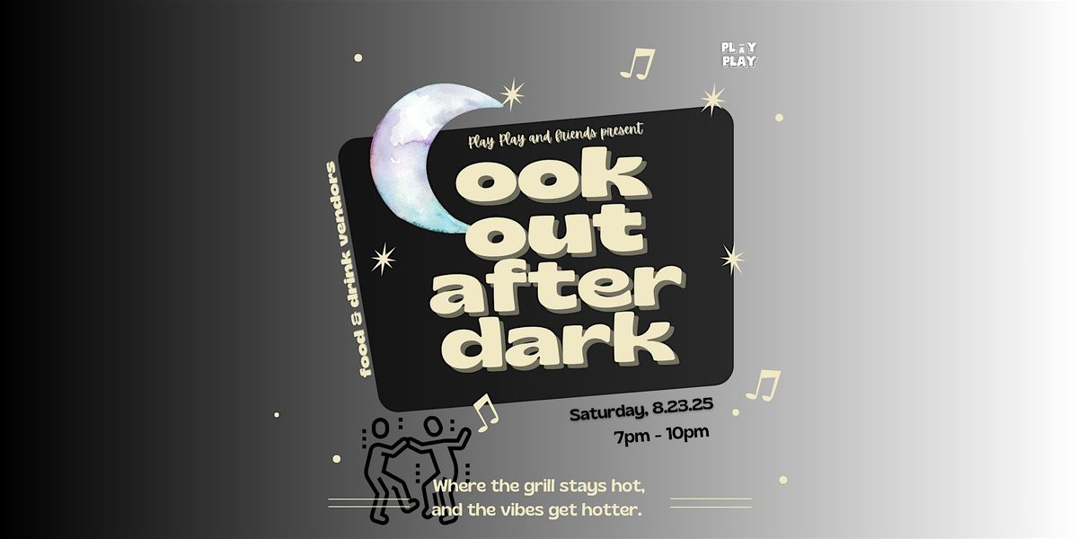 Cookout After Dark - a steamy, line-dancing shindig, 23 August | Event in Washington, D.C. | AllEvents
