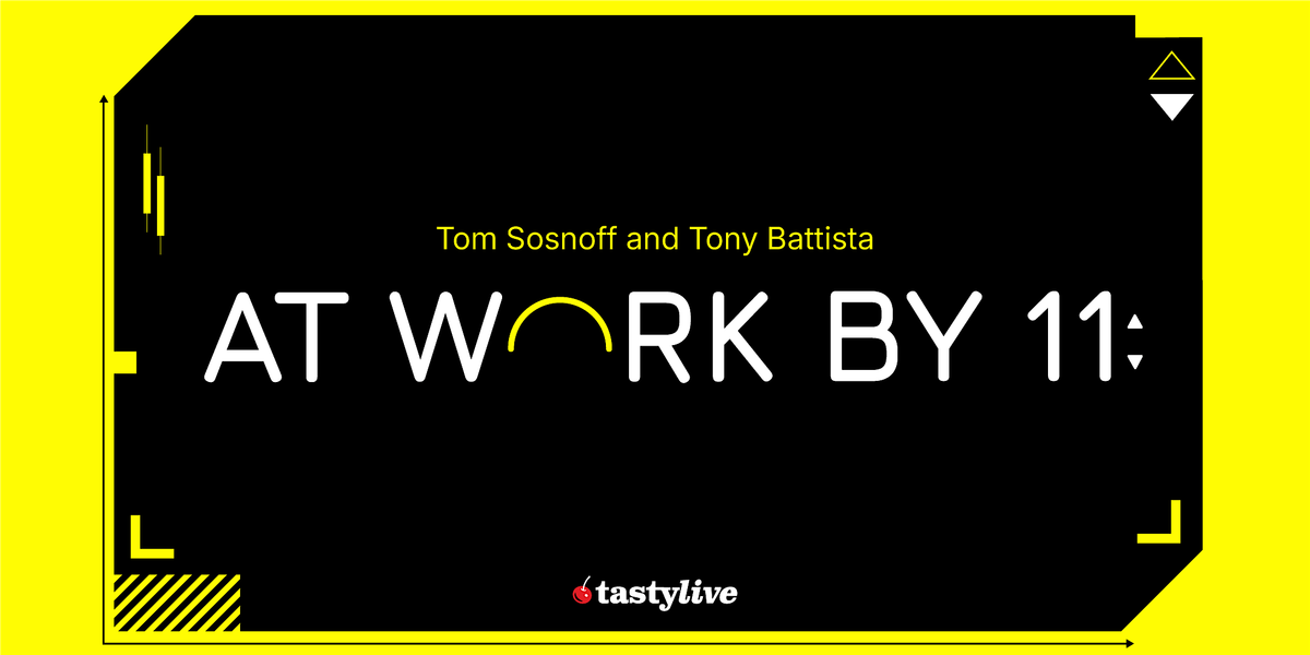 tastylive presents: Tom and Tony: At Work By 11am -  Los Angeles, 3 October | Event in Los Angeles | AllEvents