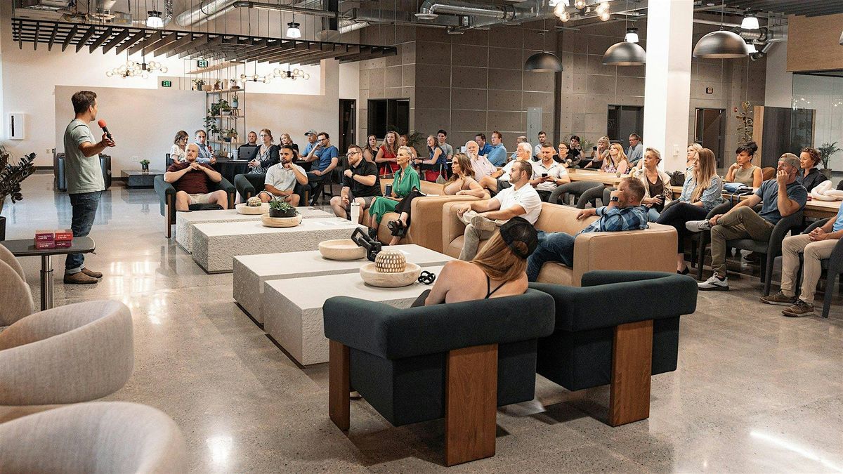 Co-Sponsored MØDE-LaunchPad Free Coworking Day! | Event in Liberty Lake | AllEvents