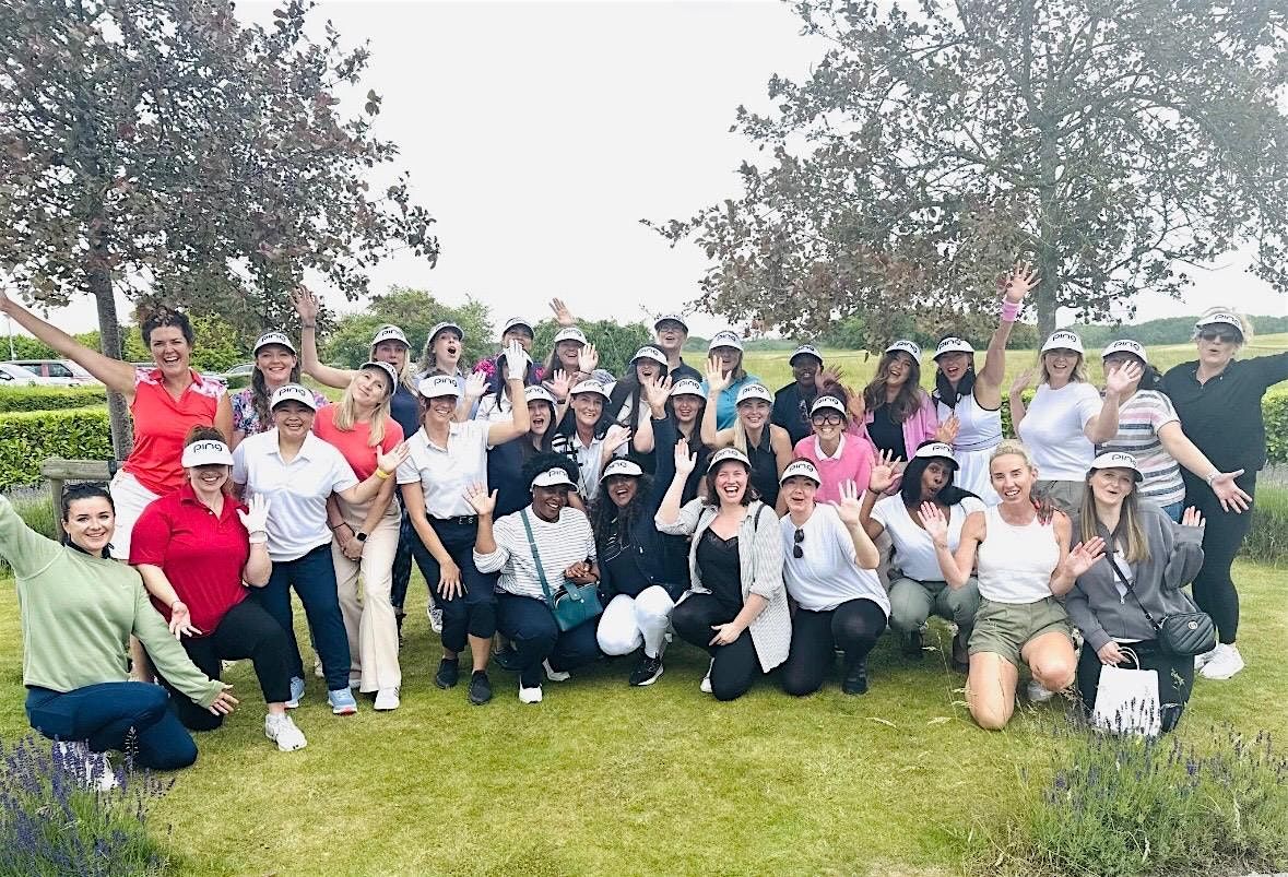✨ Ladies Can Golf - Christmas Networking ⛳️, 28 November | Event in London | AllEvents