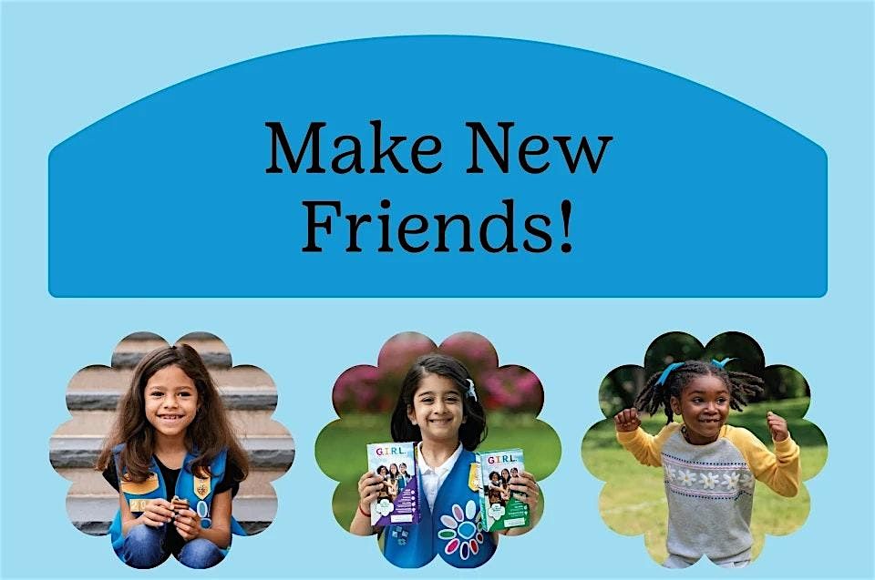 Girl Scouts - Make New Friends in Appalachian Highlands, 24 June | Event in Johnson City | AllEvents