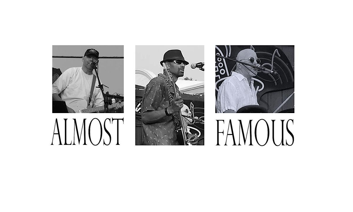 Almost Famous With Judd Erickson Concert Lava Flow Live in Lava Hot Springs, 6 September | Event in Lava Hot Springs