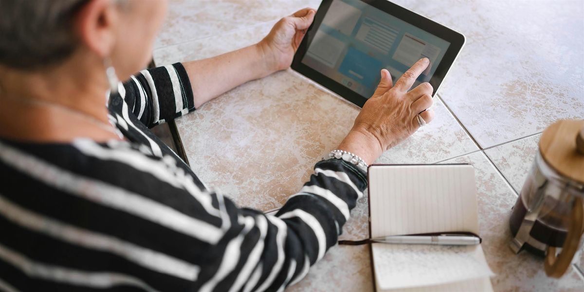 iPad Basics | 4-Week Course | Kirrawee Library+ | Event in Kirrawee | AllEvents