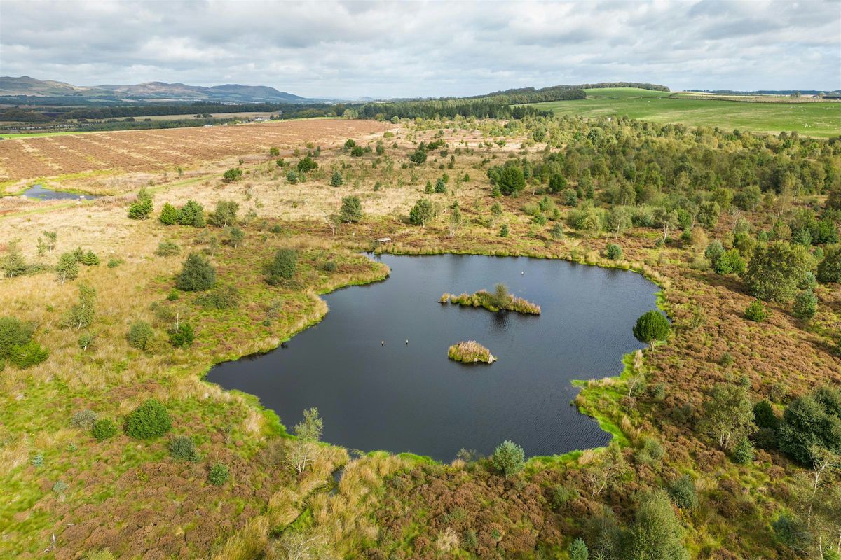 Learning Day: Peatland Restoration, 7 November | Event in Auchendinny | AllEvents