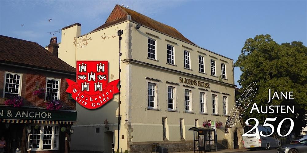 In flagrante delicto: Regency Scandals guided walking tour, 18 October | Event in Winchester | AllEvents