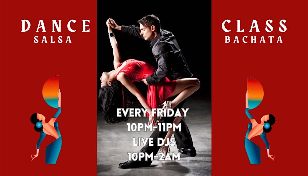 Salsa, Bachata Dance Class and Latin Dance Social Until 2am, 2 May | Event in ATLANTA | AllEvents