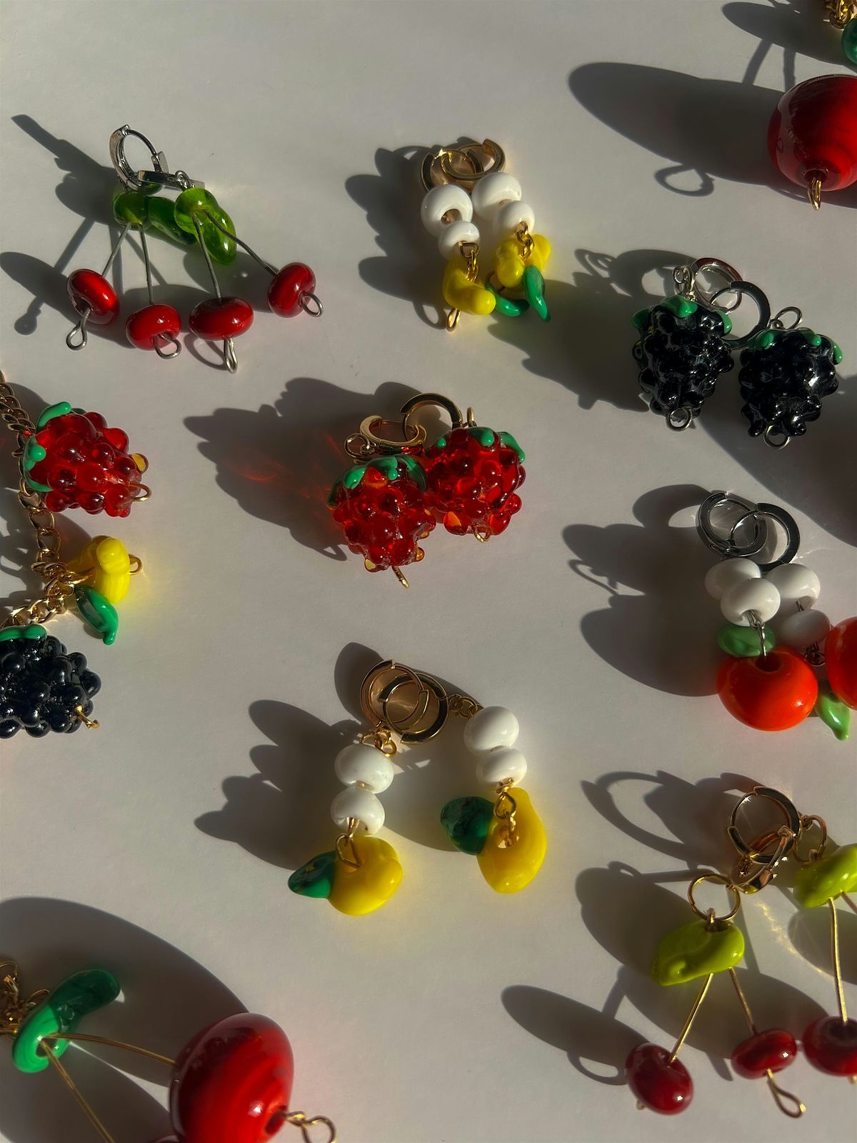 Bead Weekend | Sculpting on the mandrel for beginners! with Hannah Martin, 15 November | Event in Brooklyn