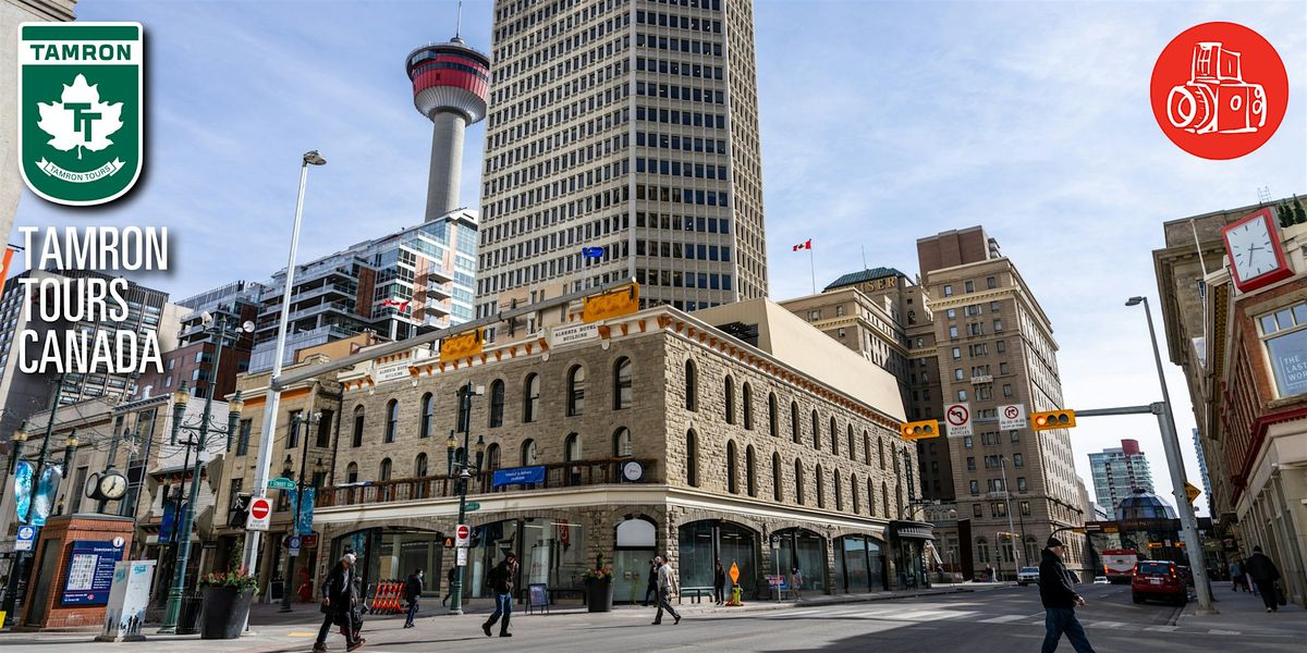 Beltline Photo Walk with Tamron, 19 July | Event in Calgary | AllEvents