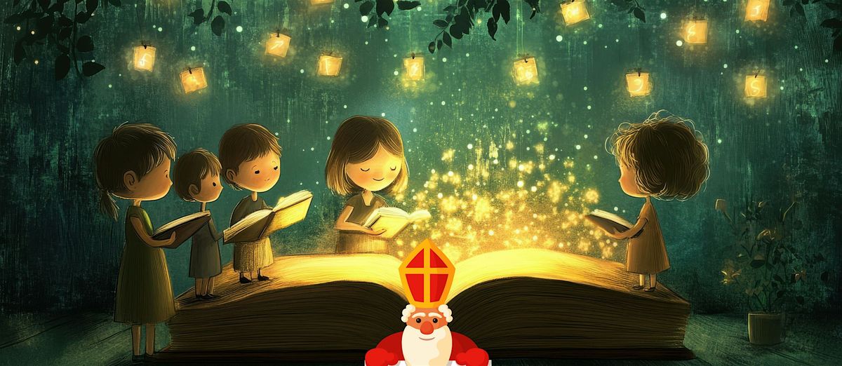 The Magic of St. Nicholas, 29 November | Event in Glasgow | AllEvents