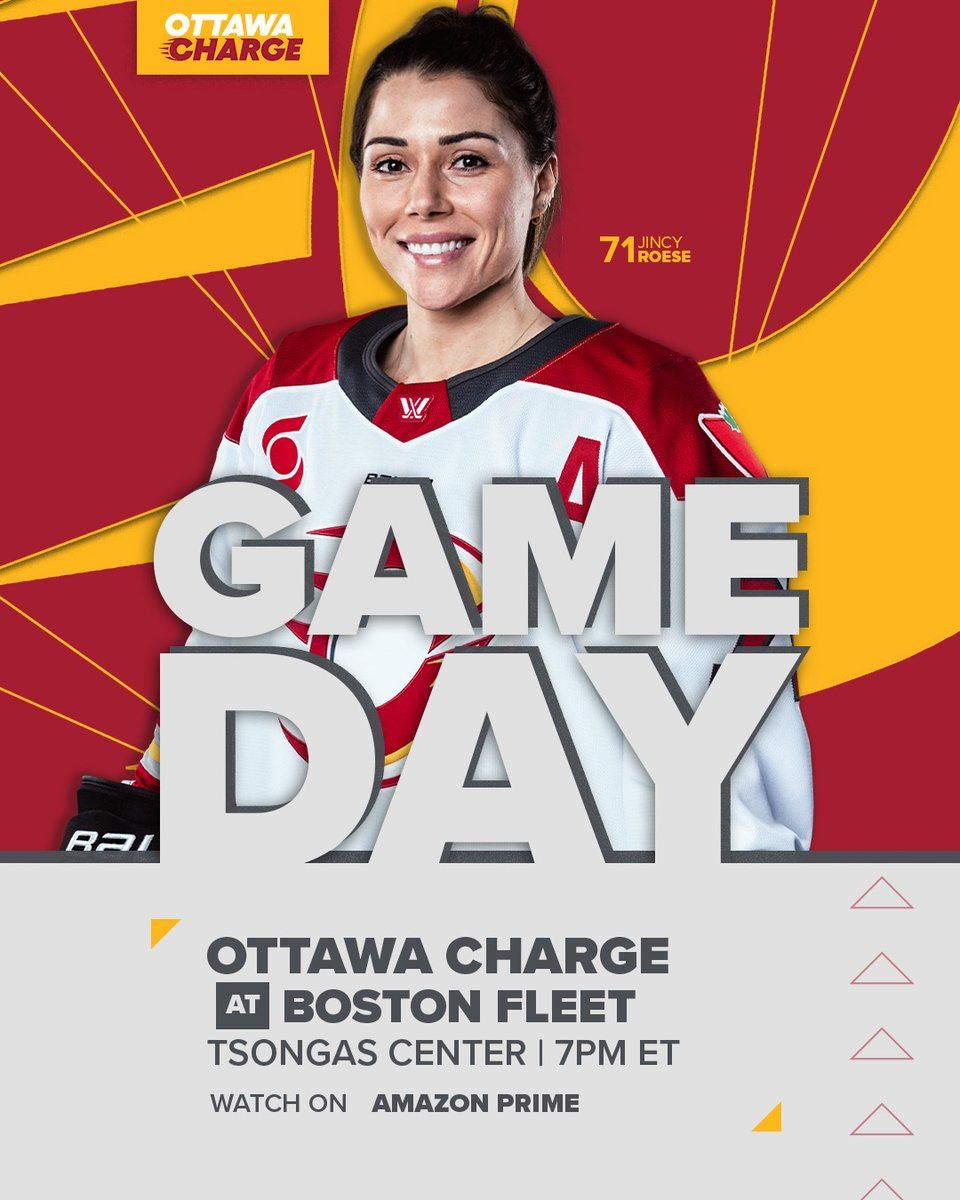 Boston Fleet at Ottawa Charge at TD Place, 27 December | Event in Ottawa | AllEvents