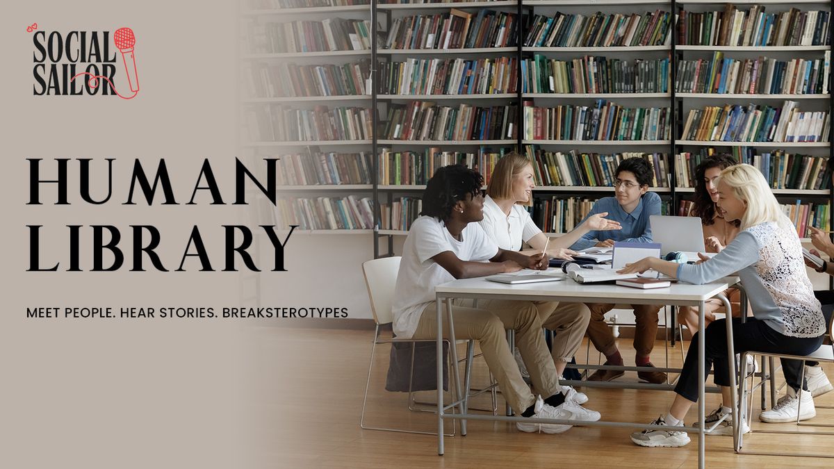 Human Library - Chandigarh