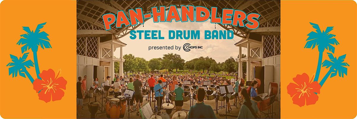 STEEL AND SONG: Live CD Recording Event, Ft Pan-handlers and Dennis Curley, 16 August | Event in Minneapolis