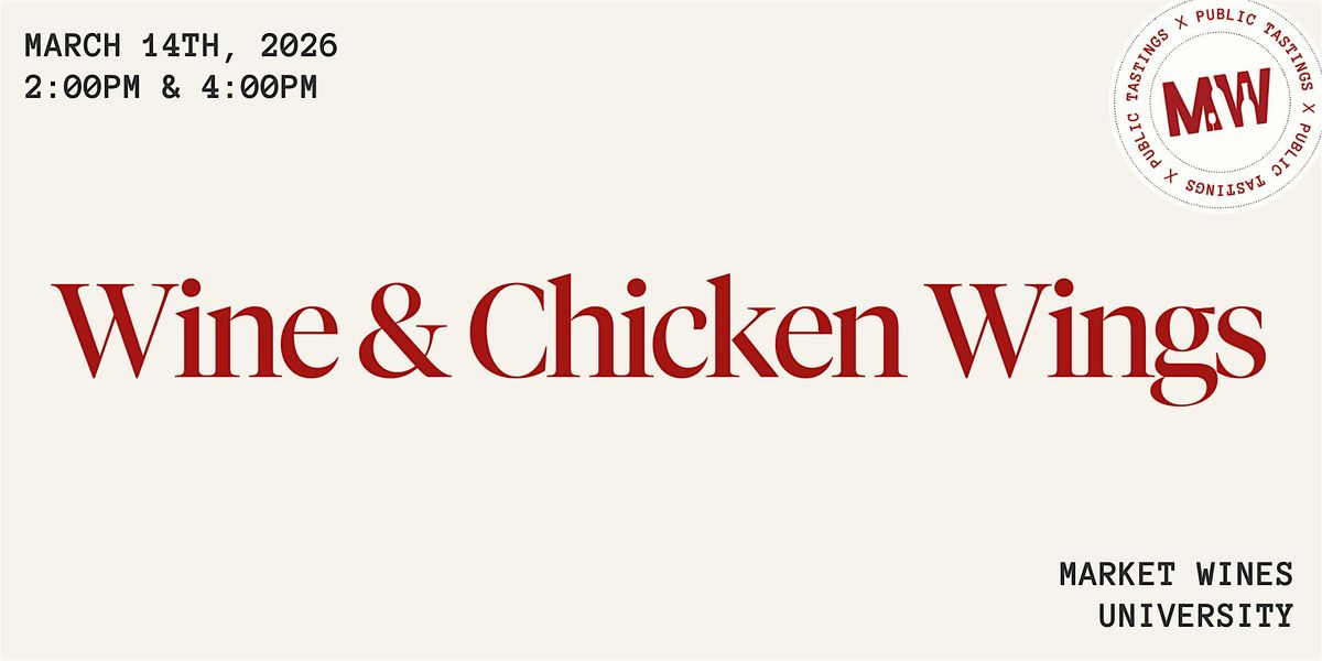 Wine & Chicken Wings, 14 March | Event in Calgary | AllEvents