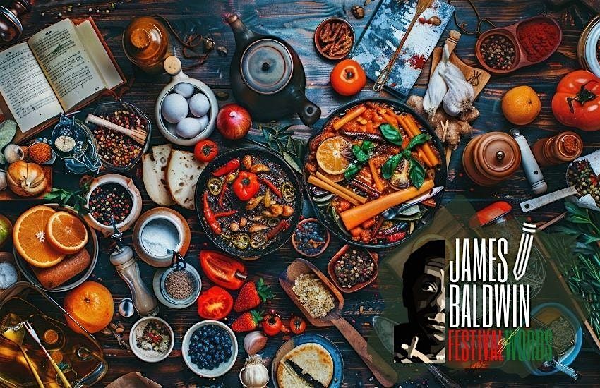 "Feast of Words: Recipes for Poetic Inspiration"–A Culinary Poetry Workshop, 23 August | AllEvents