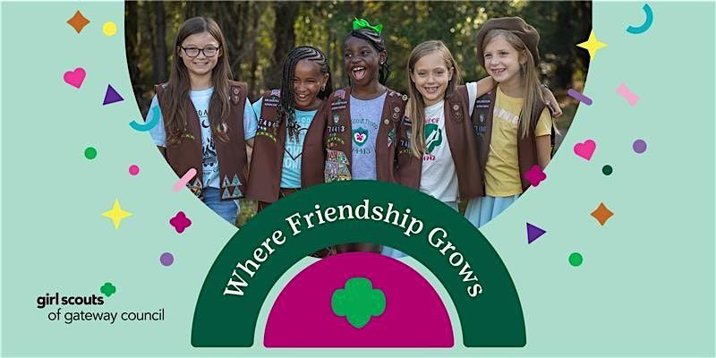 Where Friendship Grows| Girl Scouts Sign Up-W.H Rhodes ES, Milton, 19 August | Event in Milton | AllEvents