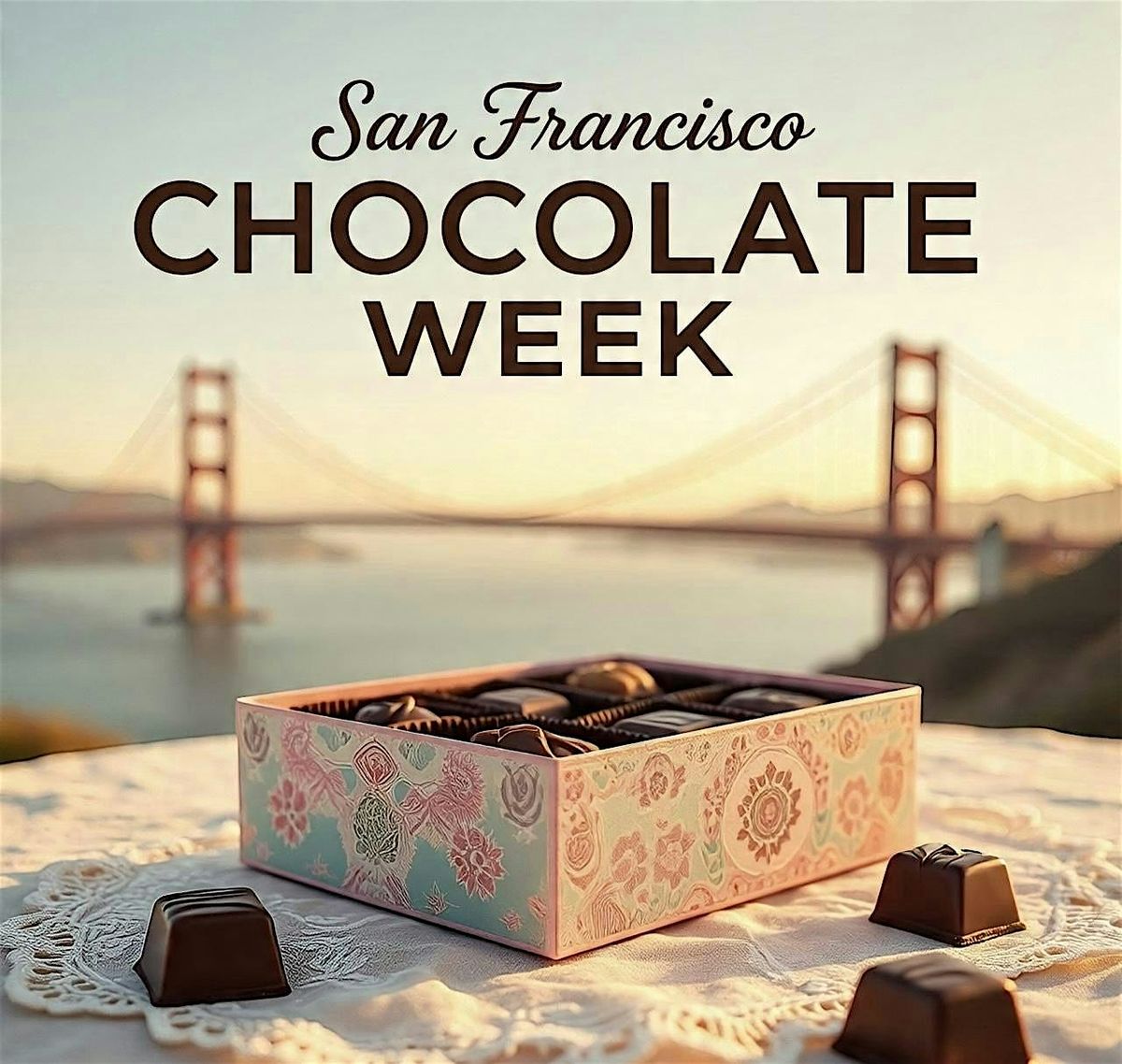 San Francisco CHOCOLATE WEEK Passport, 20 September | Event in San Francisco | AllEvents