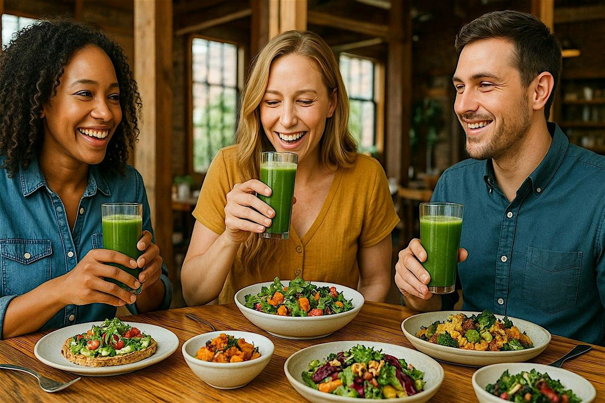 Alchemy of the Gut:  Lunch, Wisdom, and Wellness, 14 June | Event in Harrisburg | AllEvents